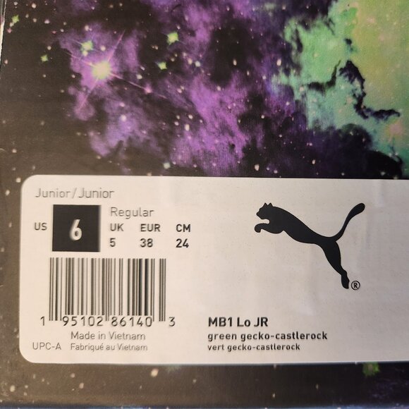 PUMA MB.01 Lo Boys' Grade School Shoes - Picture 4 of 7